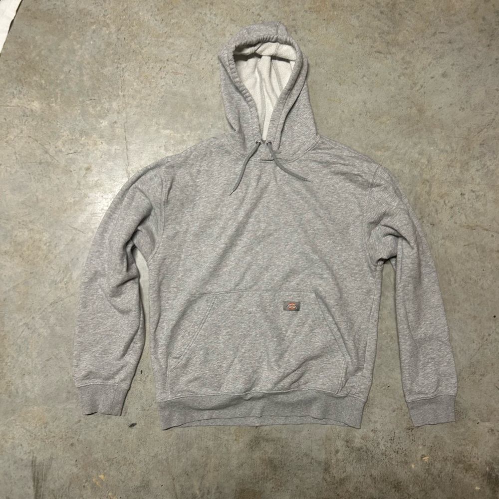 Dickies Gray Hoodie Sweatshirt